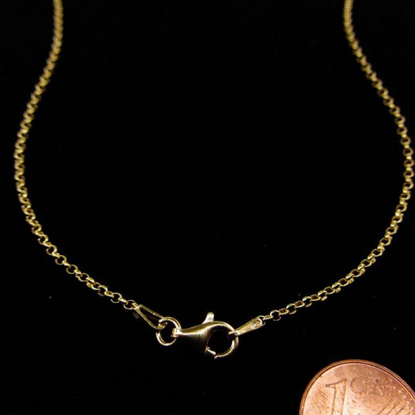 Ankerkette aus 925 Silber – Bild 2
