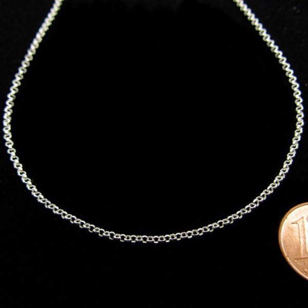 Ankerkette aus 925 Silber