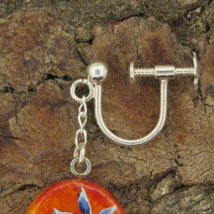 Produktbild Schraubbrisur 925 Silber konfektioniert