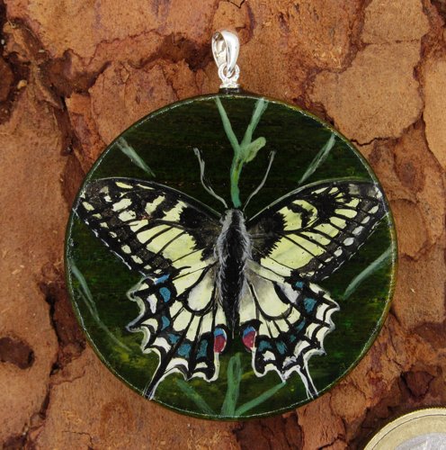 Krafttier "Schmetterling"