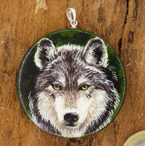 Bild "Wolf 1"