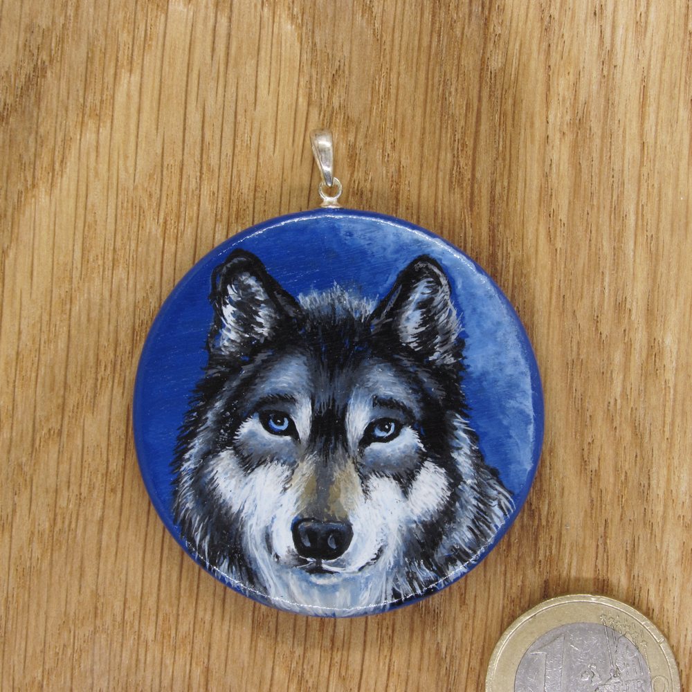 Bild "Wolf 3"