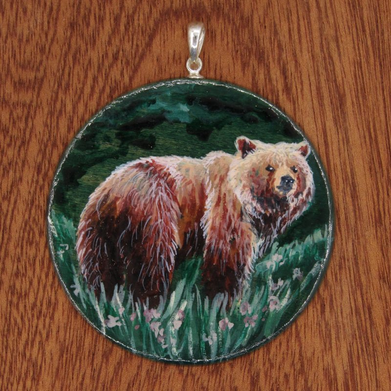 Bild "Braunbär"