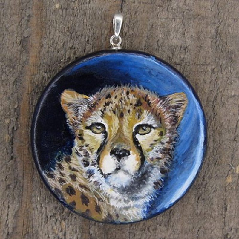 Bild "Gepard"