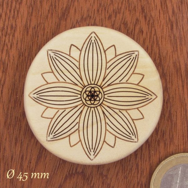 Galeriebild Lotosblume 45mm