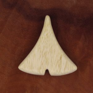 Produktbild für Anhänger für Duftschmuck - Gingkoblatt