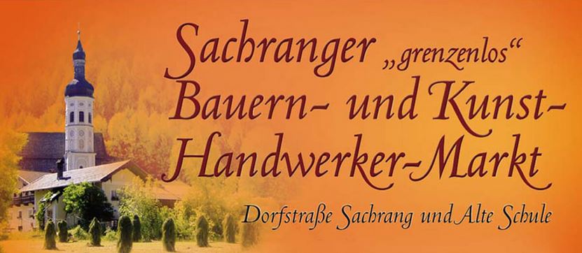 Logo Kunsthandwerkermarkt Sachrang